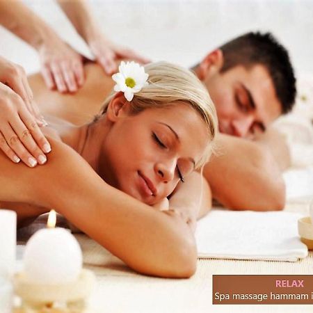 Hammam Spa Villa Daroso Kosiv Eksteriør billede