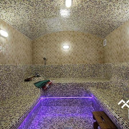Hammam Spa Villa Daroso Kosiv Eksteriør billede