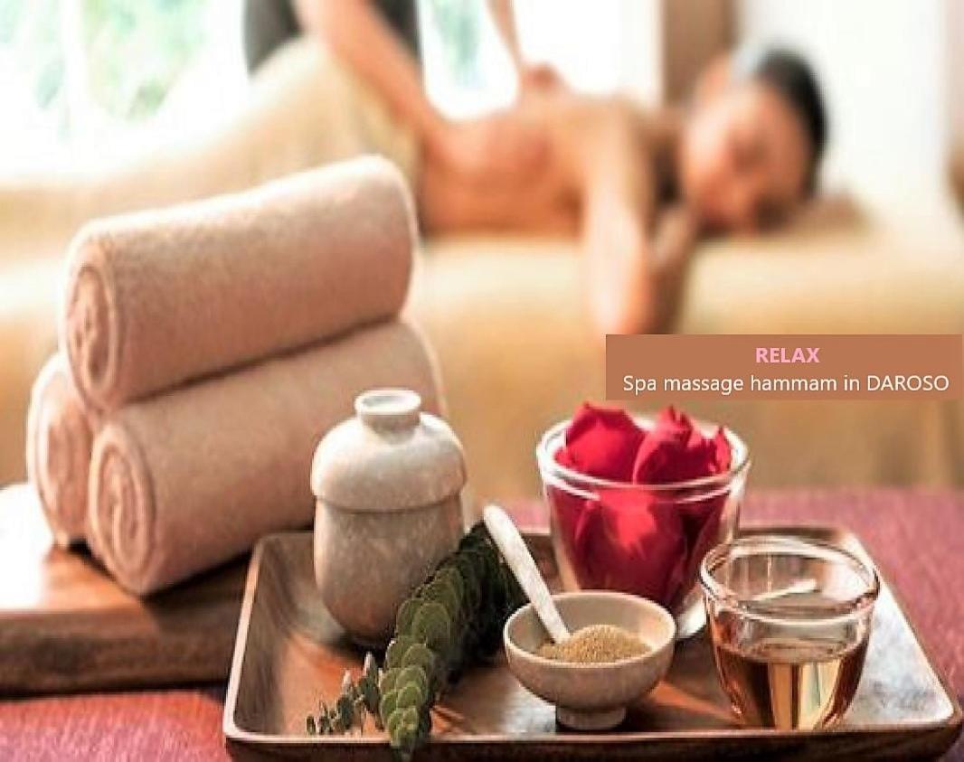 Hammam Spa Villa Daroso Kosiv Eksteriør billede