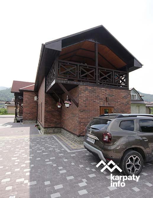 Hammam Spa Villa Daroso Kosiv Eksteriør billede