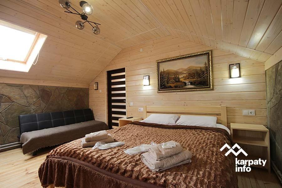 Hammam Spa Villa Daroso Kosiv Eksteriør billede