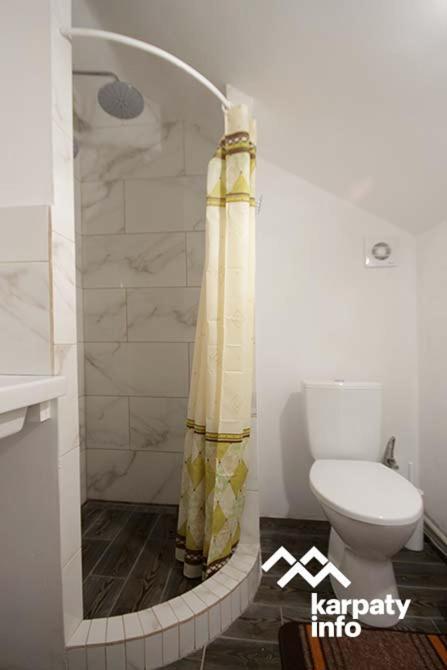Hammam Spa Villa Daroso Kosiv Eksteriør billede