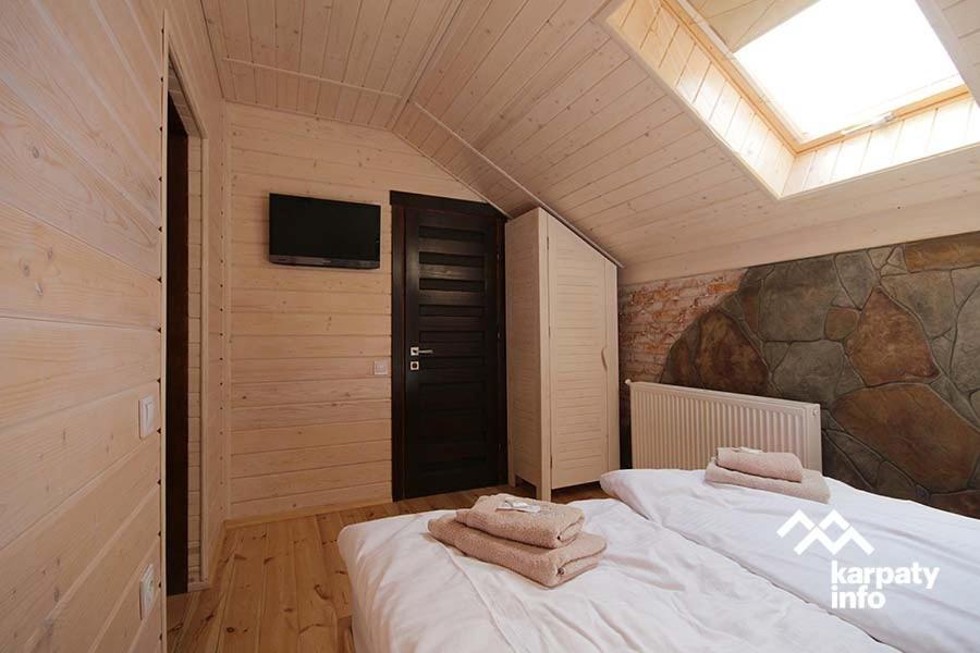 Hammam Spa Villa Daroso Kosiv Eksteriør billede