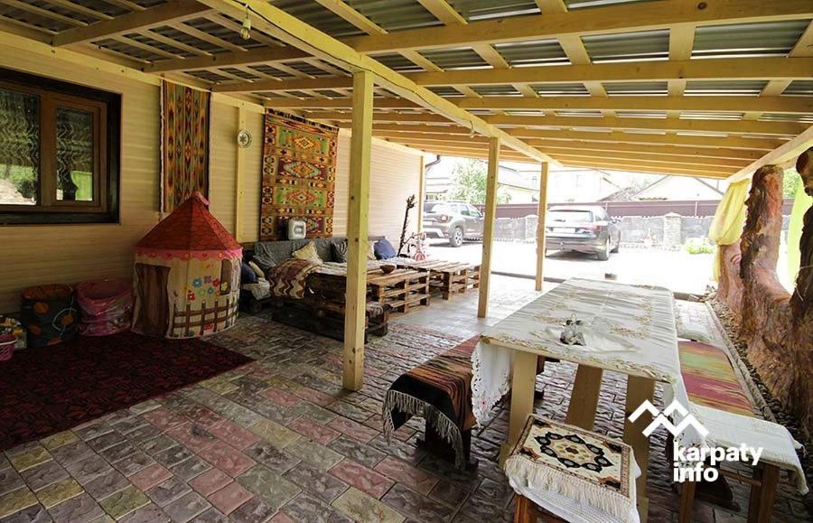 Hammam Spa Villa Daroso Kosiv Eksteriør billede