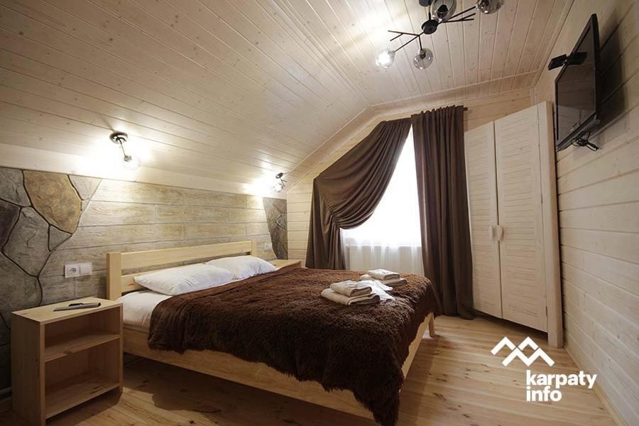 Hammam Spa Villa Daroso Kosiv Eksteriør billede