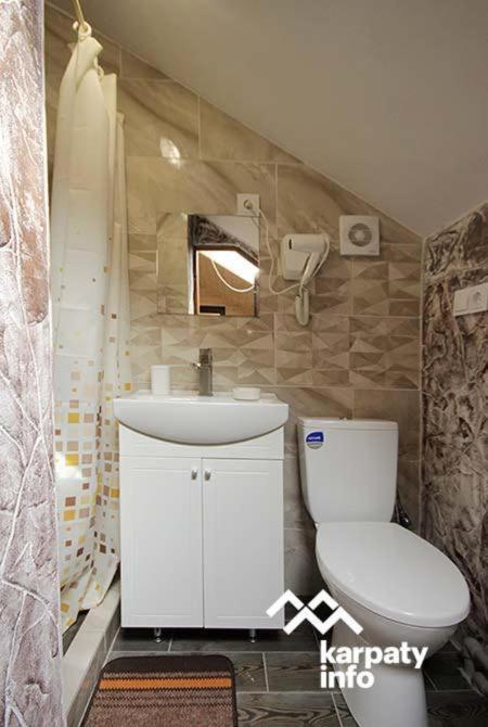 Hammam Spa Villa Daroso Kosiv Eksteriør billede