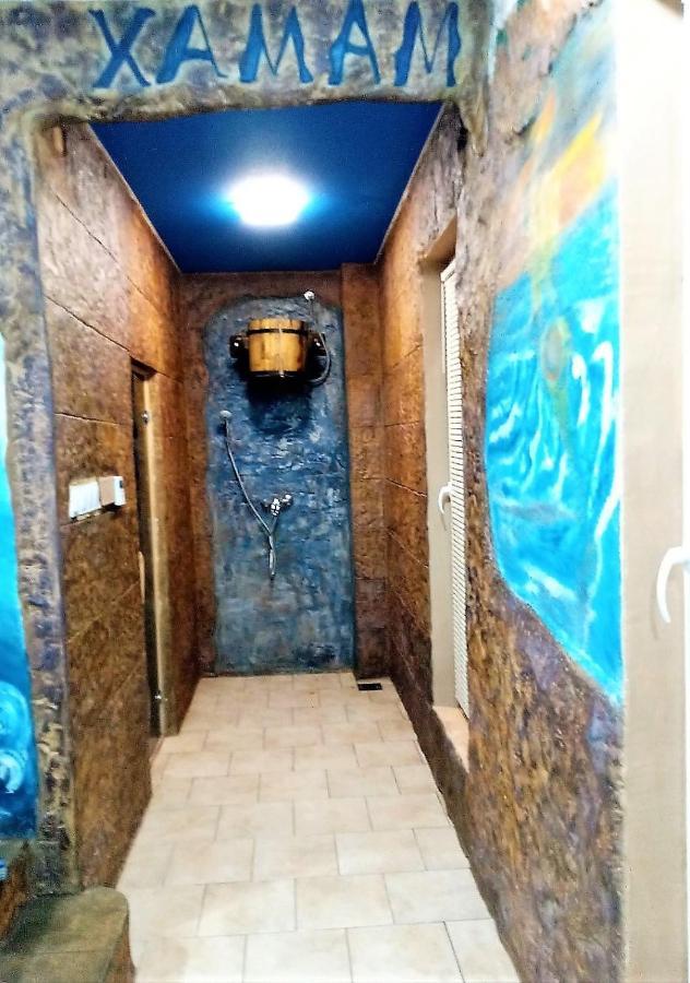 Hammam Spa Villa Daroso Kosiv Eksteriør billede