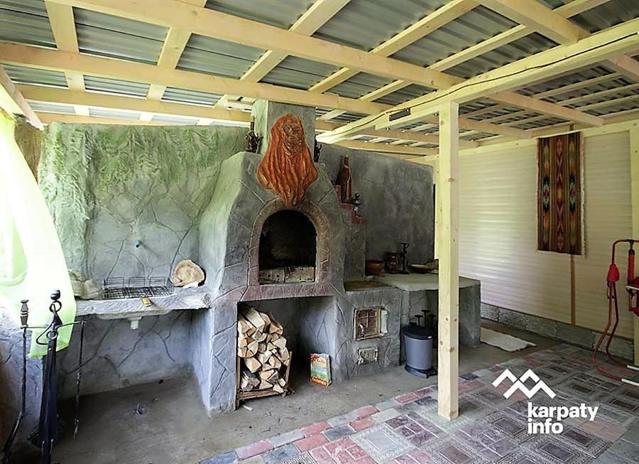 Hammam Spa Villa Daroso Kosiv Eksteriør billede