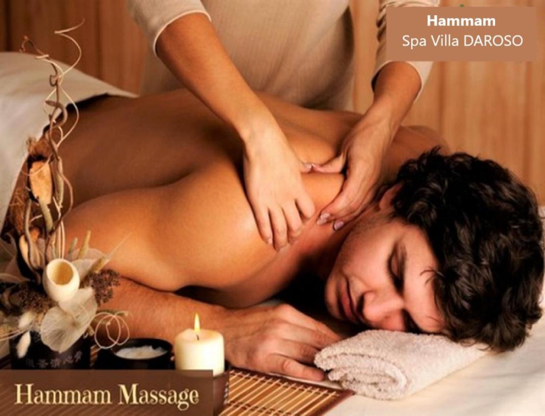 Hammam Spa Villa Daroso Kosiv Eksteriør billede