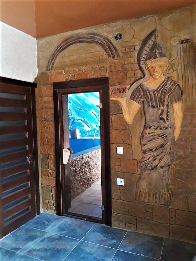 Hammam Spa Villa Daroso Kosiv Eksteriør billede
