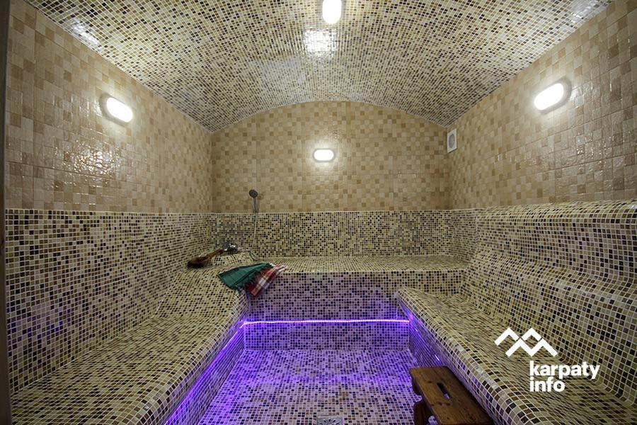 Hammam Spa Villa Daroso Kosiv Eksteriør billede