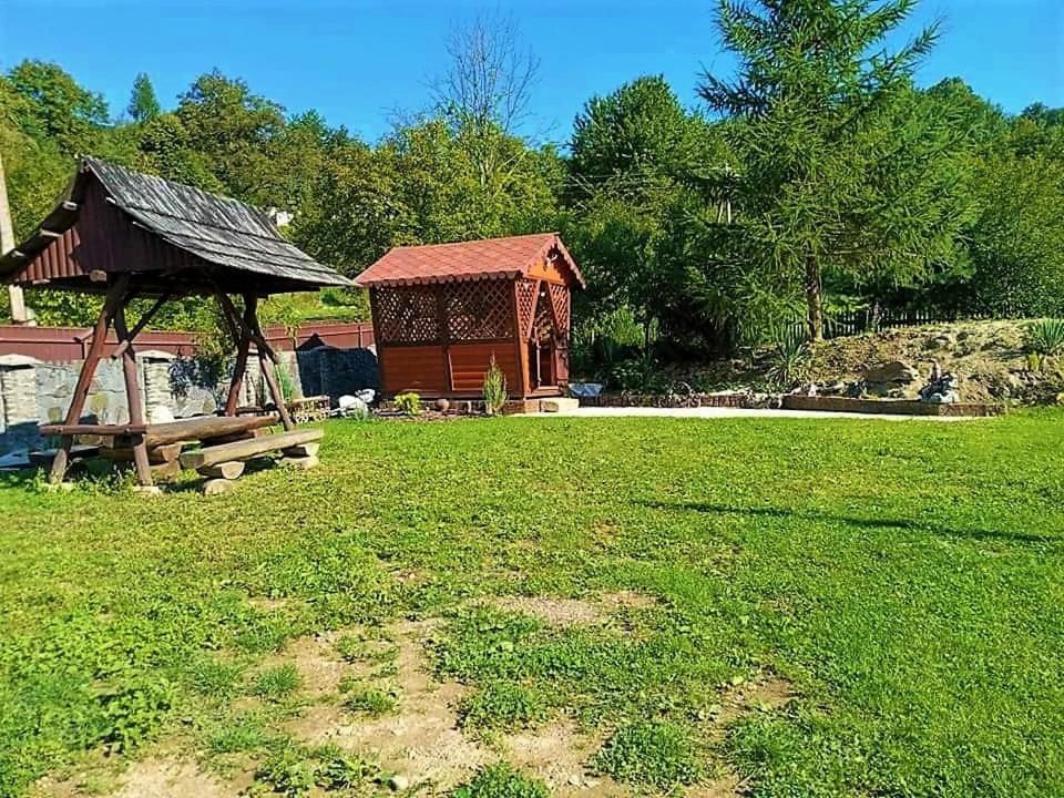 Hammam Spa Villa Daroso Kosiv Eksteriør billede